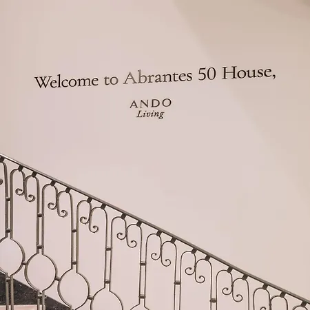 Ando Living - Abrantes 50 House Διαμέρισμα *