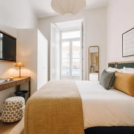 Ando Living - Abrantes 50 House * Lisboa